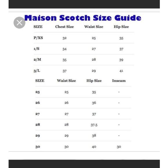 Maison Scotch Jacquard Jacket | Medium - Picture 8 of 8